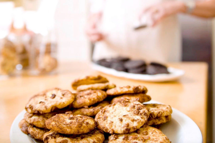 Heading Back to School? Don’t Forget the Cookies!