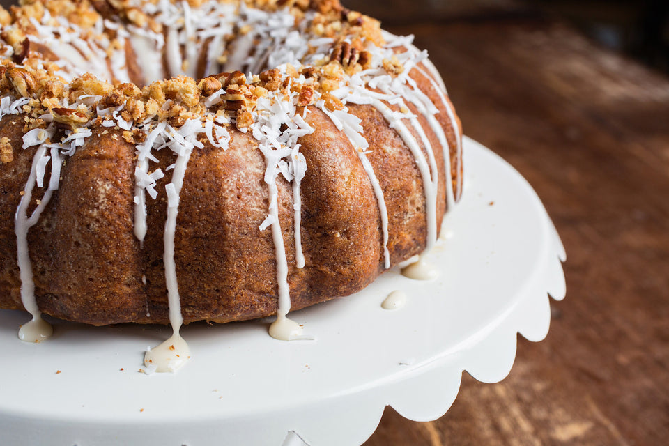 Southern Holiday Traditions: Hummingbird Cake